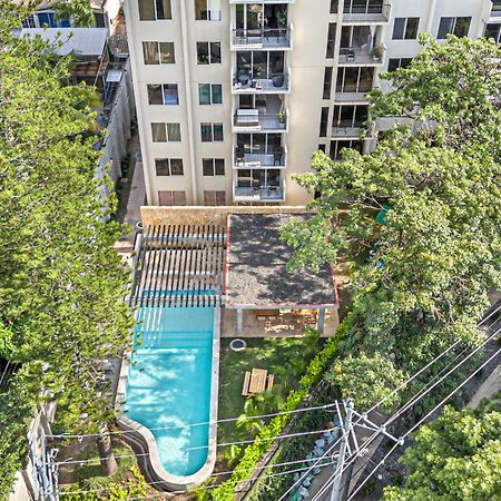 Cozy, Modern And Centric Apartment With Pool And Gym San Salvador Esterno foto