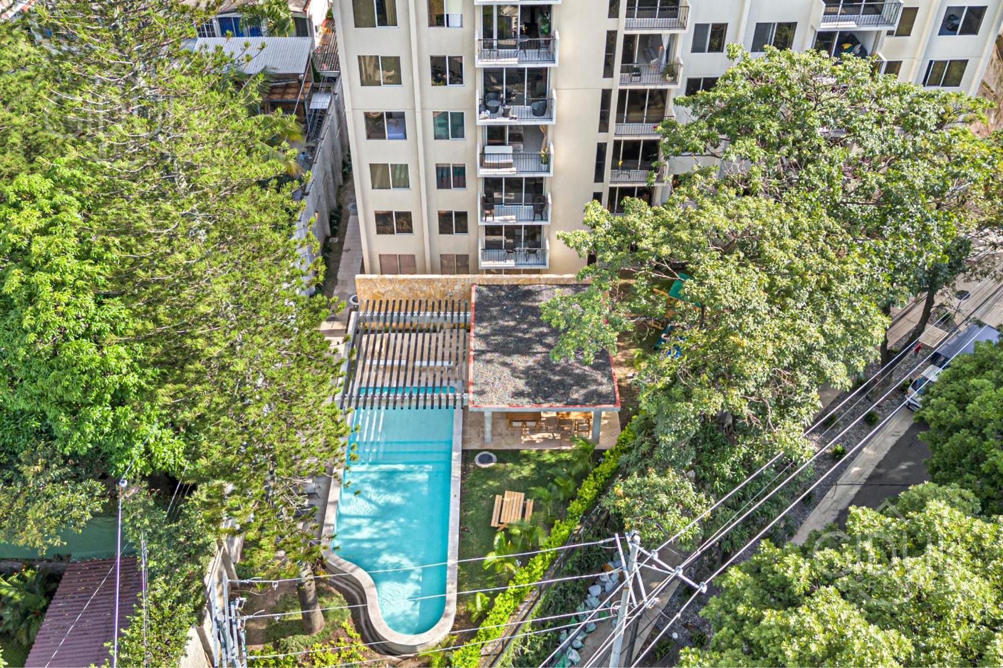 Cozy, Modern And Centric Apartment With Pool And Gym San Salvador Esterno foto