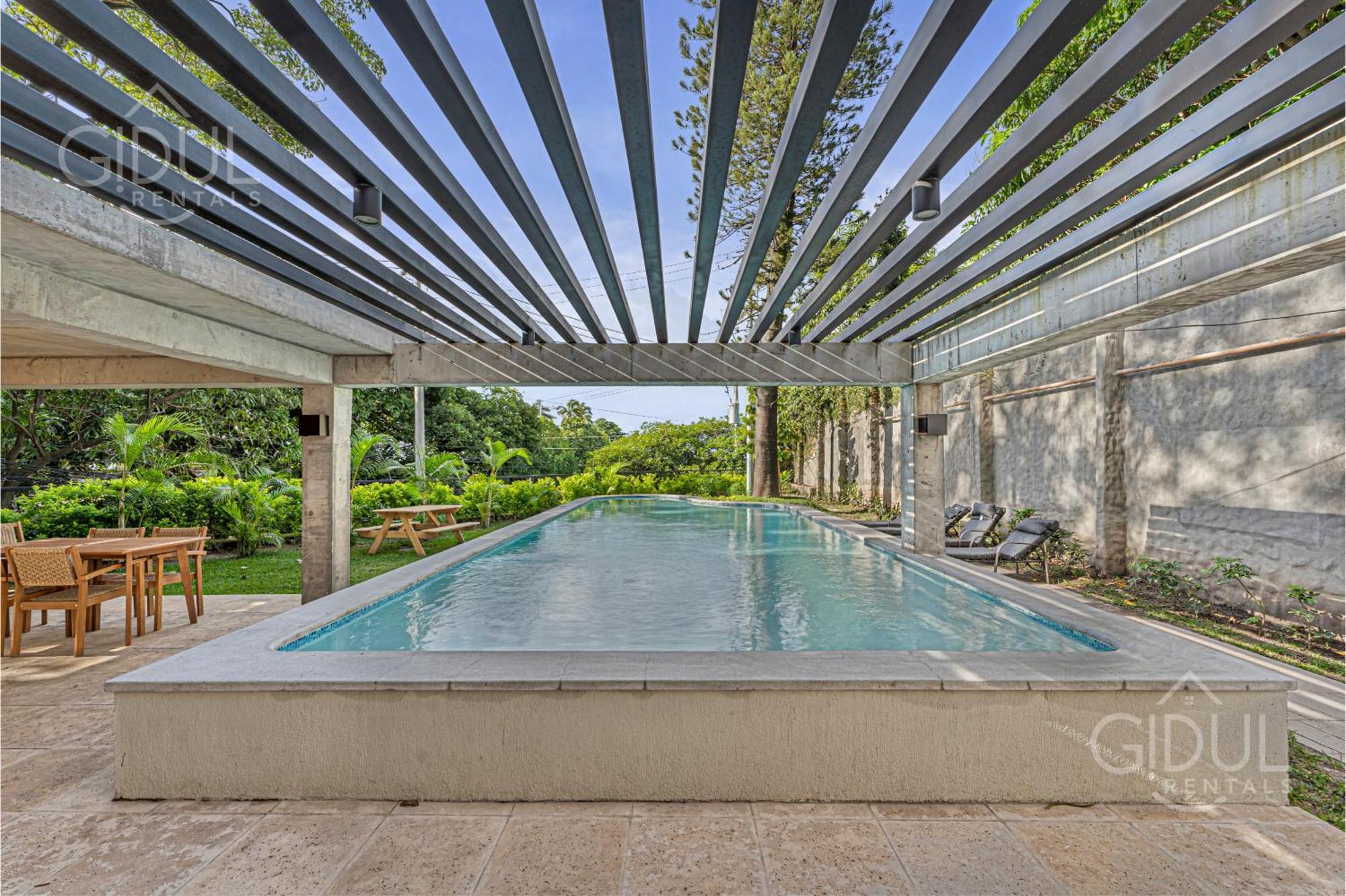 Cozy, Modern And Centric Apartment With Pool And Gym San Salvador Esterno foto