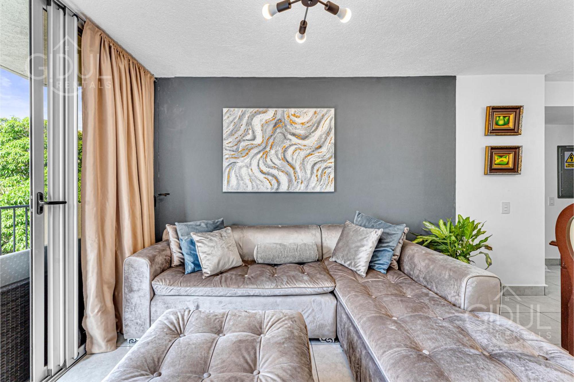 Cozy, Modern And Centric Apartment With Pool And Gym San Salvador Esterno foto