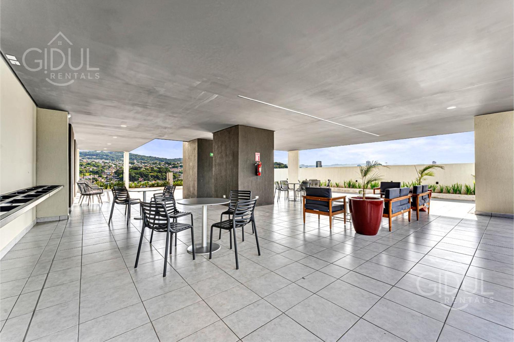 Cozy, Modern And Centric Apartment With Pool And Gym San Salvador Esterno foto