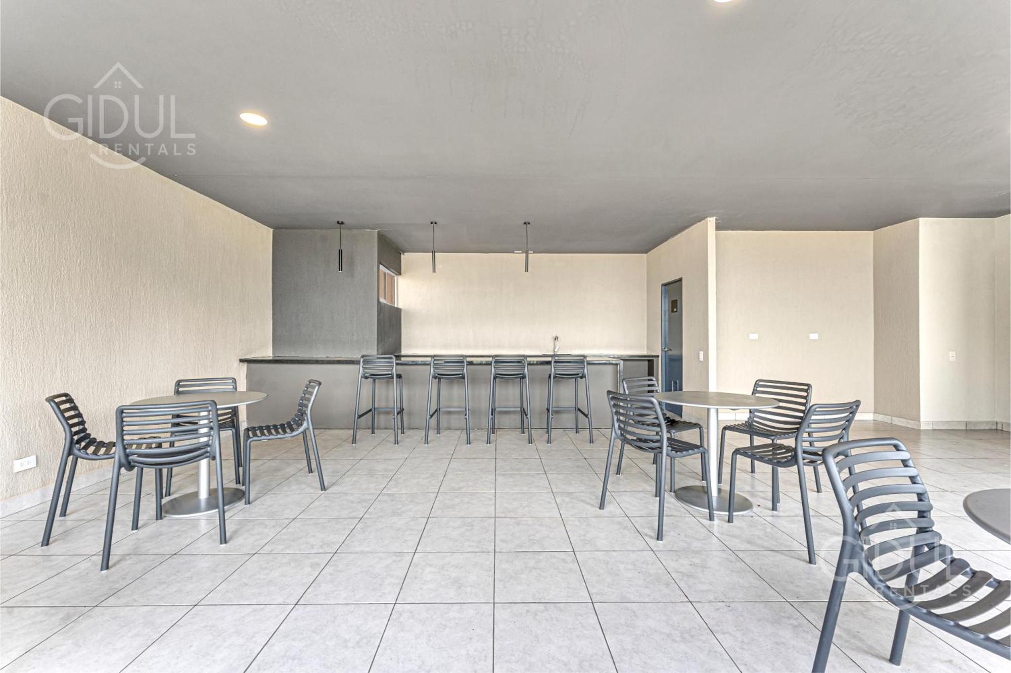 Cozy, Modern And Centric Apartment With Pool And Gym San Salvador Esterno foto