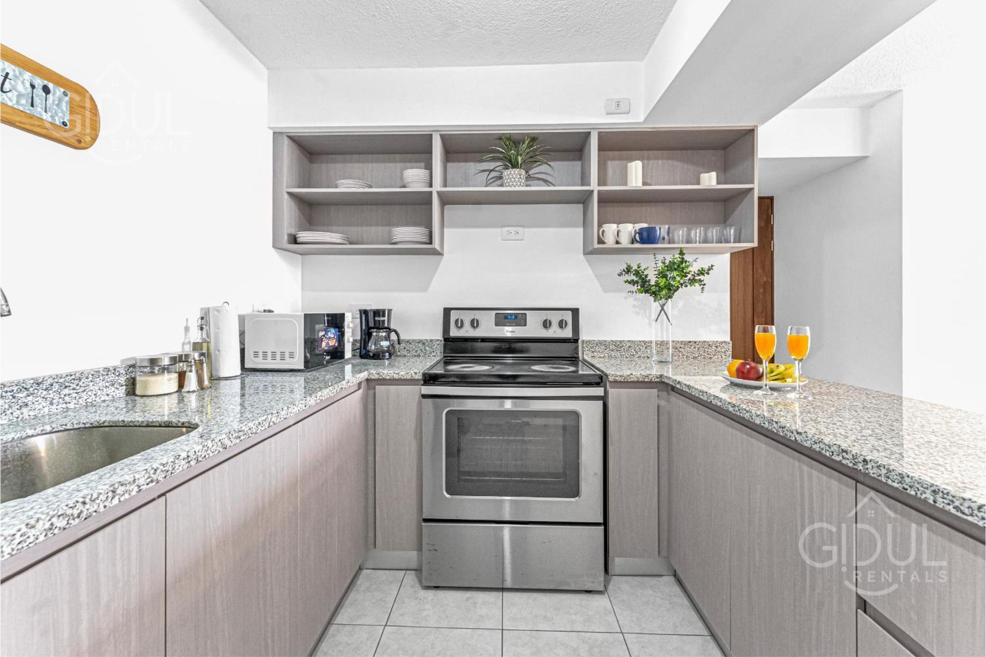 Cozy, Modern And Centric Apartment With Pool And Gym San Salvador Esterno foto
