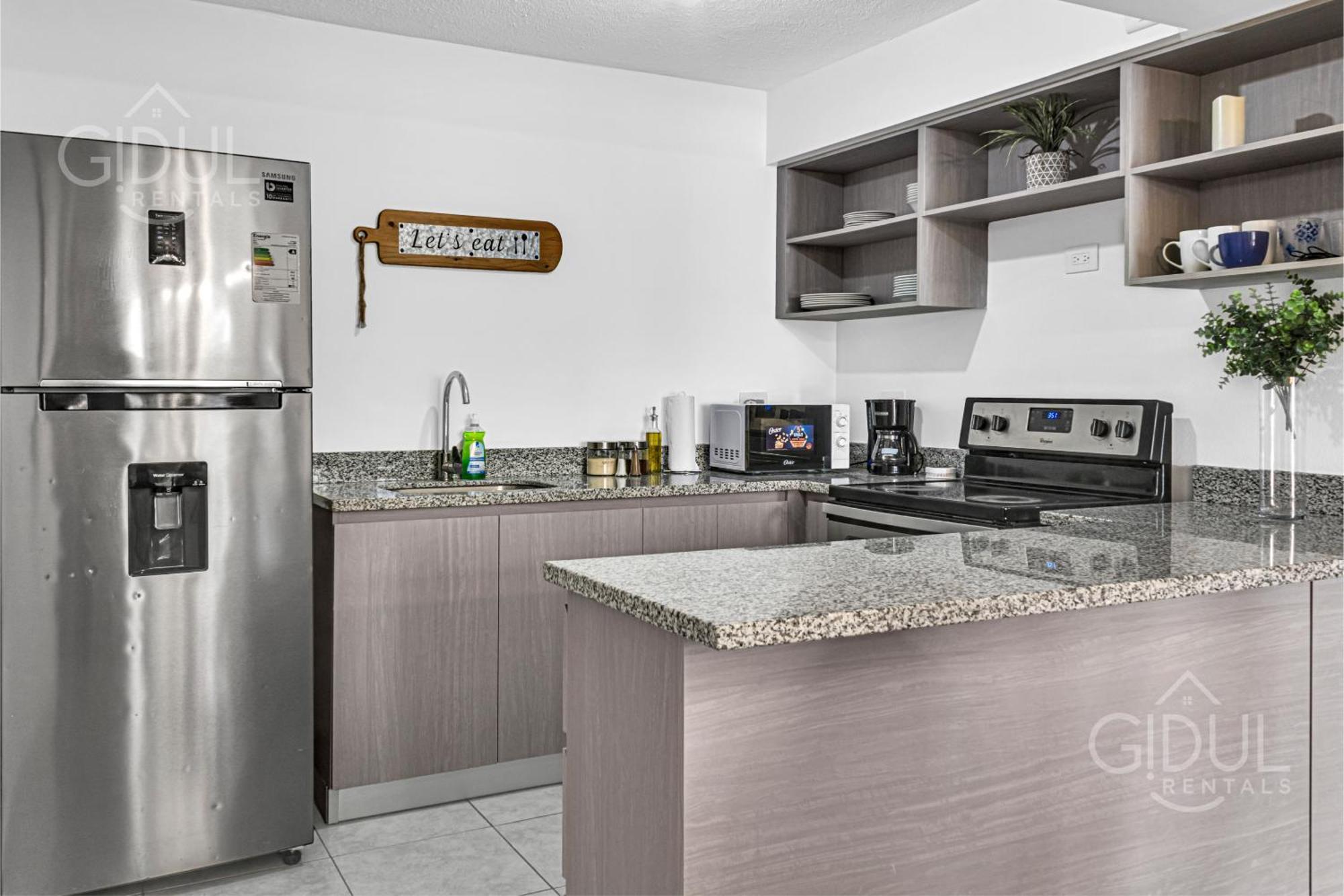 Cozy, Modern And Centric Apartment With Pool And Gym San Salvador Esterno foto