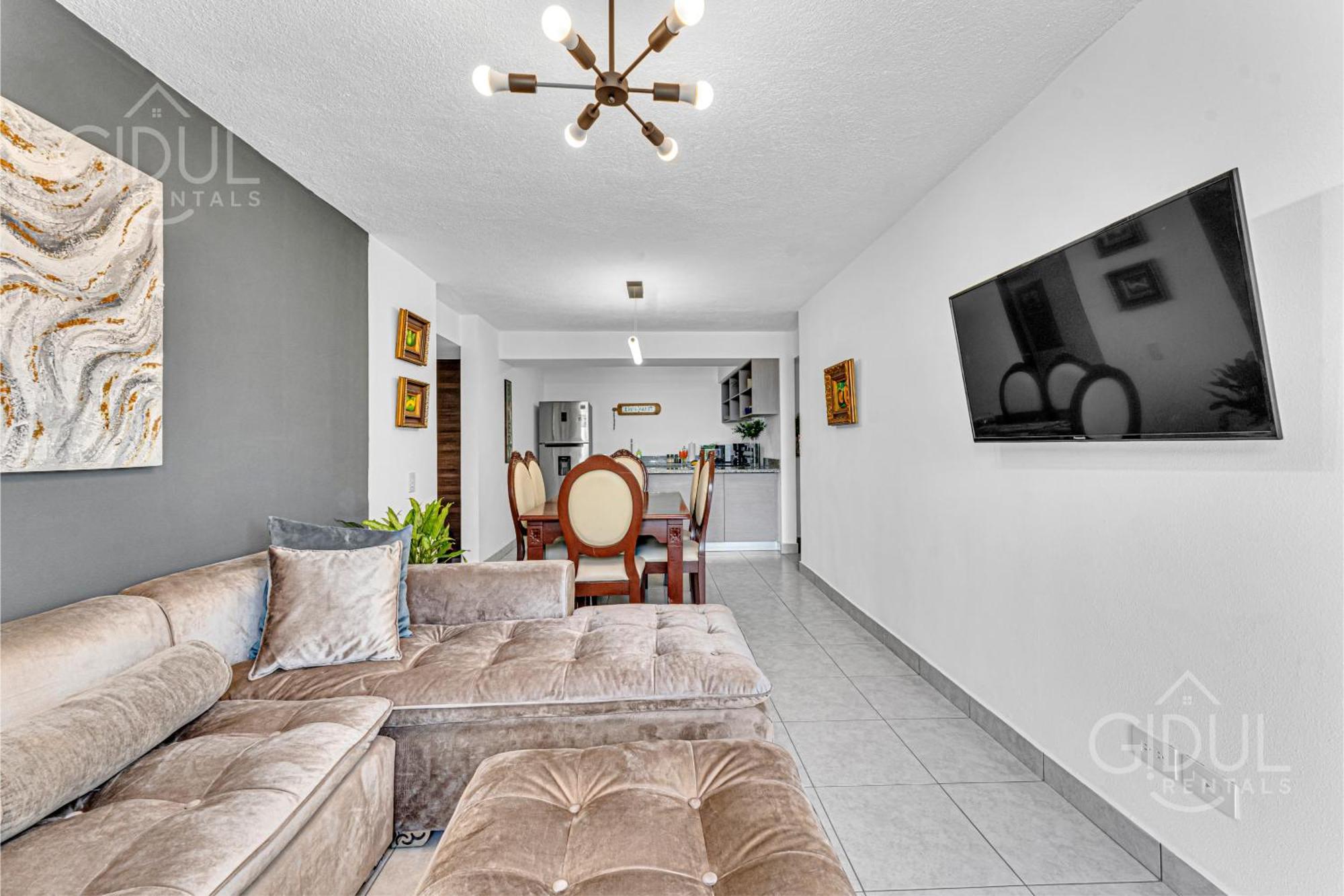 Cozy, Modern And Centric Apartment With Pool And Gym San Salvador Esterno foto
