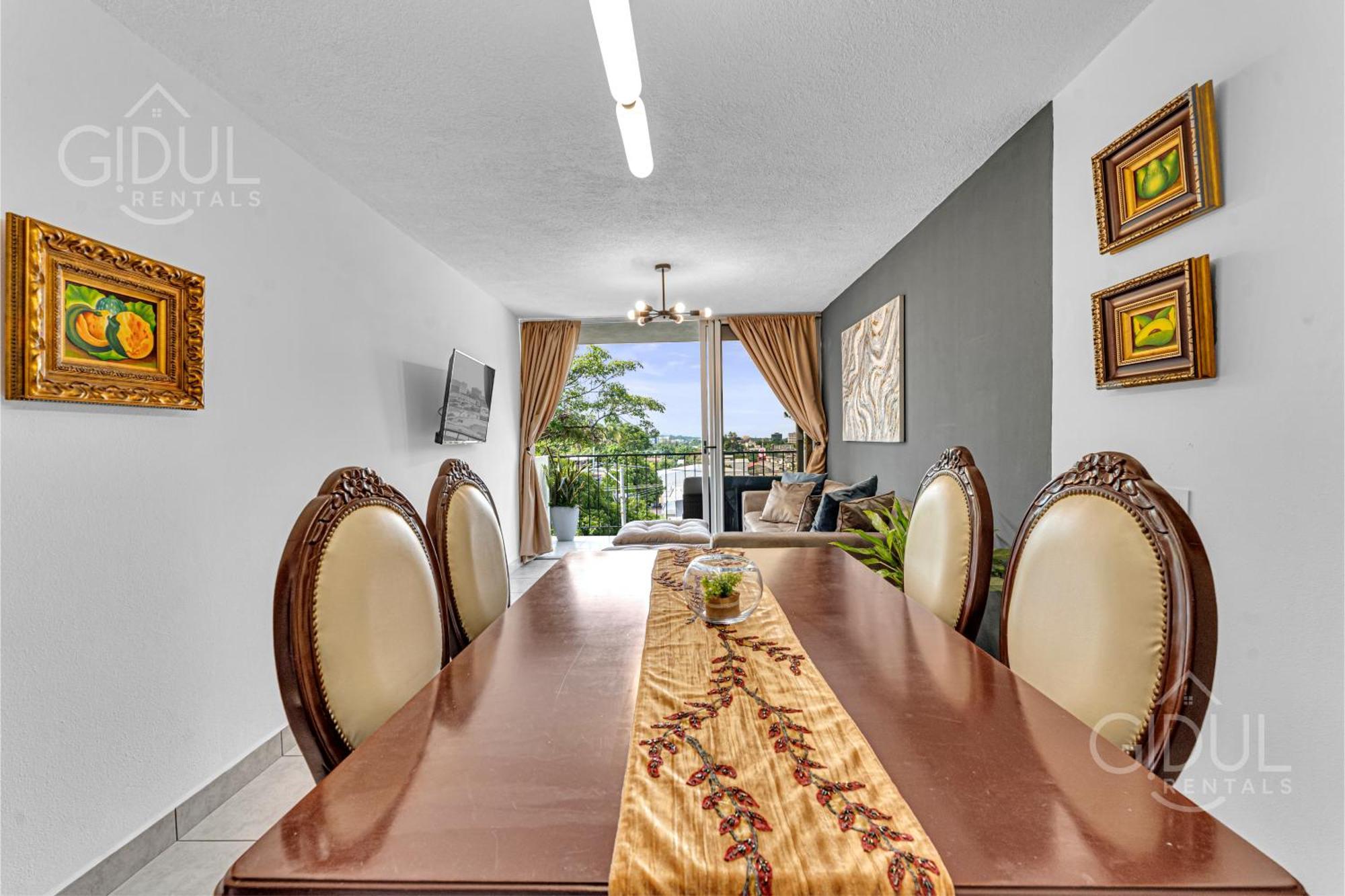Cozy, Modern And Centric Apartment With Pool And Gym San Salvador Esterno foto